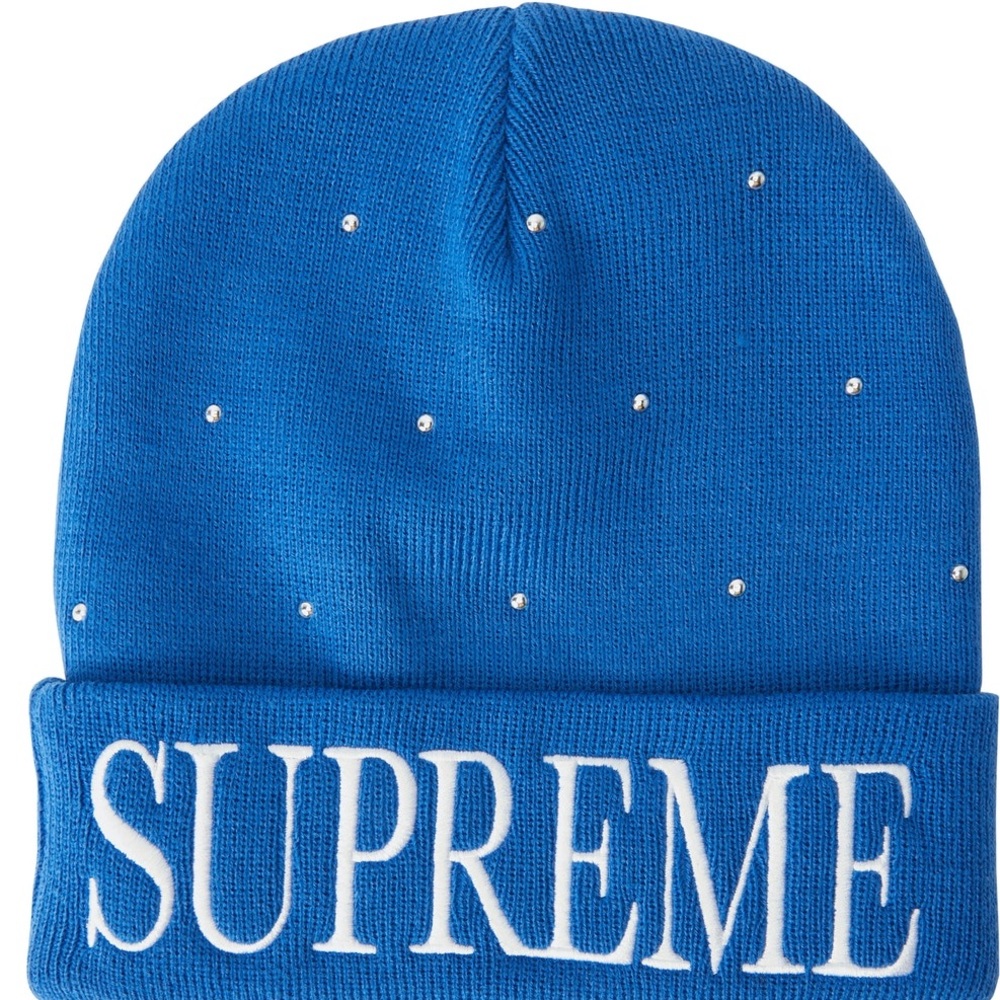 Supreme Studden Beanie